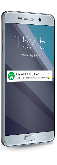 Notificaciones Push