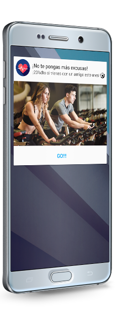 Notificaciones Push con imagenes