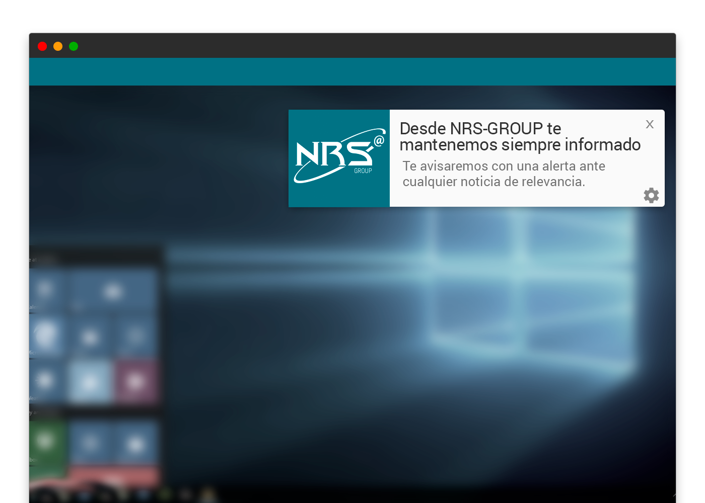Notificaciones Web Push